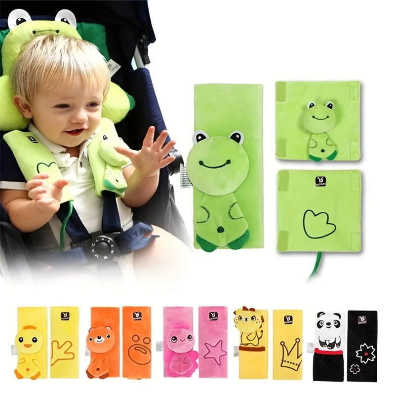 Infant Car Seat Cover - vvocci Bebek Oto Koltuğu Askıları Omuz