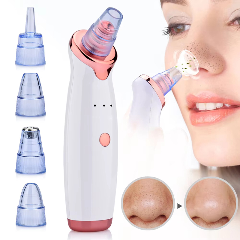 Nasal Aspirator - Çok Fonksiyonlu Temizleyici Siyah Nokta Çıkarıcı
