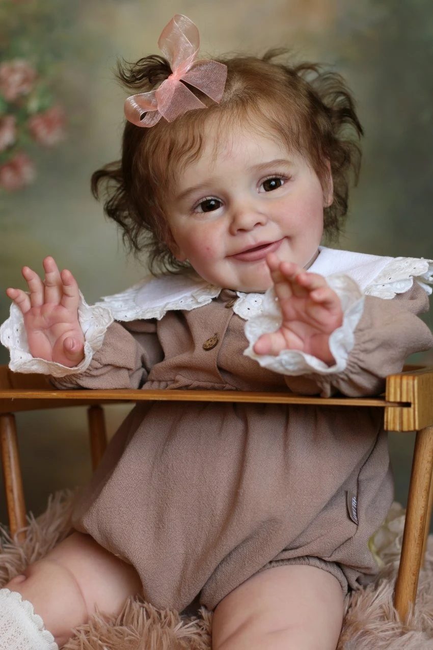 Zoe Baby Products - Yeniden Canlandırılmış ZOE Bebek Seti, 22