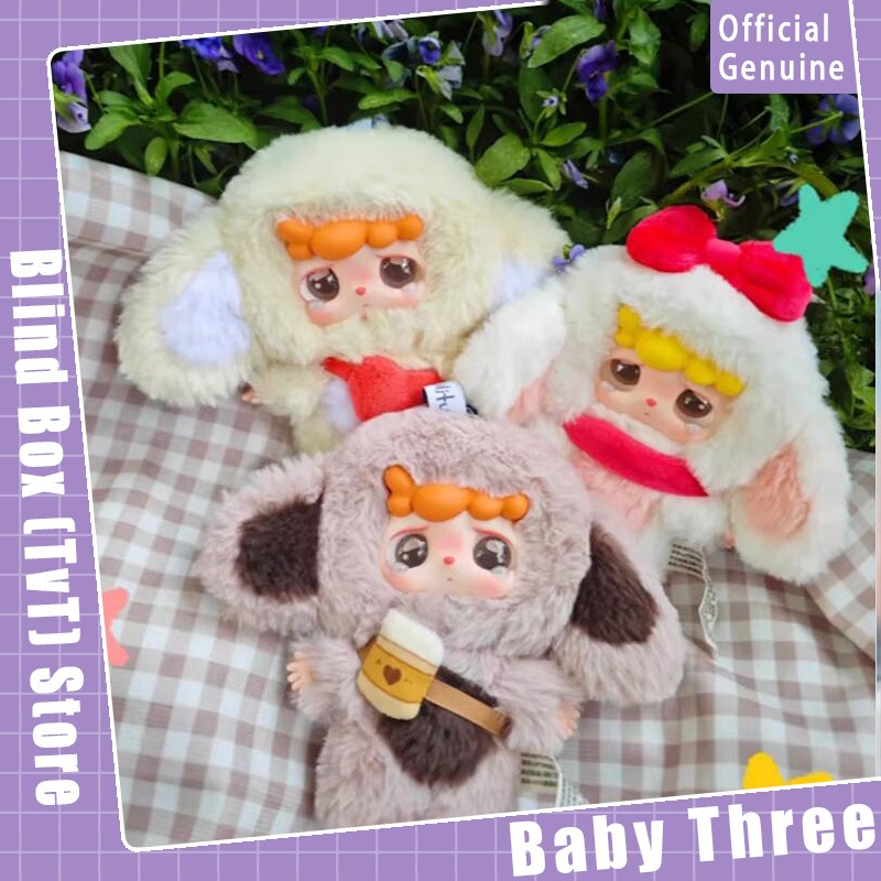 Baby Products Toys - Yeni Bebek Üç Mitutu Hulala Serisi