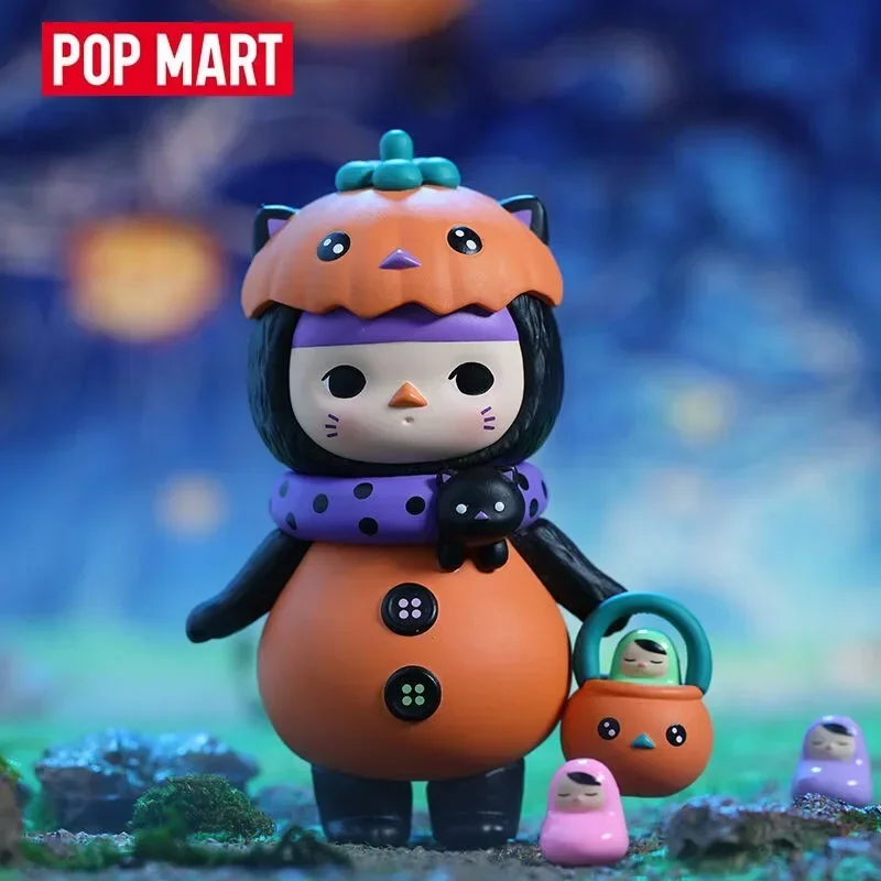 Baby Products Toys - Pop Mart Pucky Canavar Bebek Serisi
