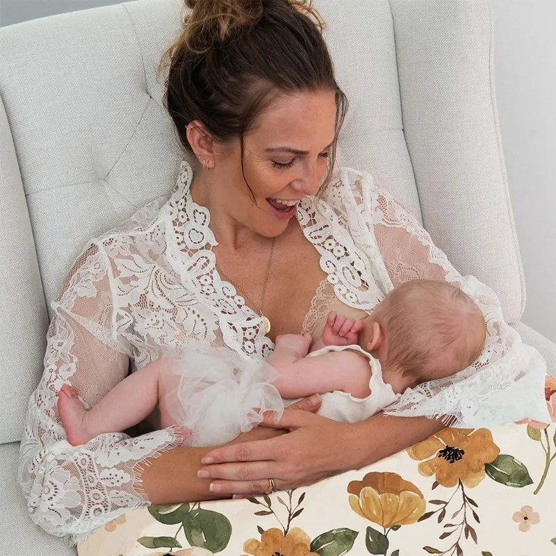 Bebek Emzirme Yastığı Doğum So - Nursing Pillow Breastfeeding incelemesi ve fiyatı