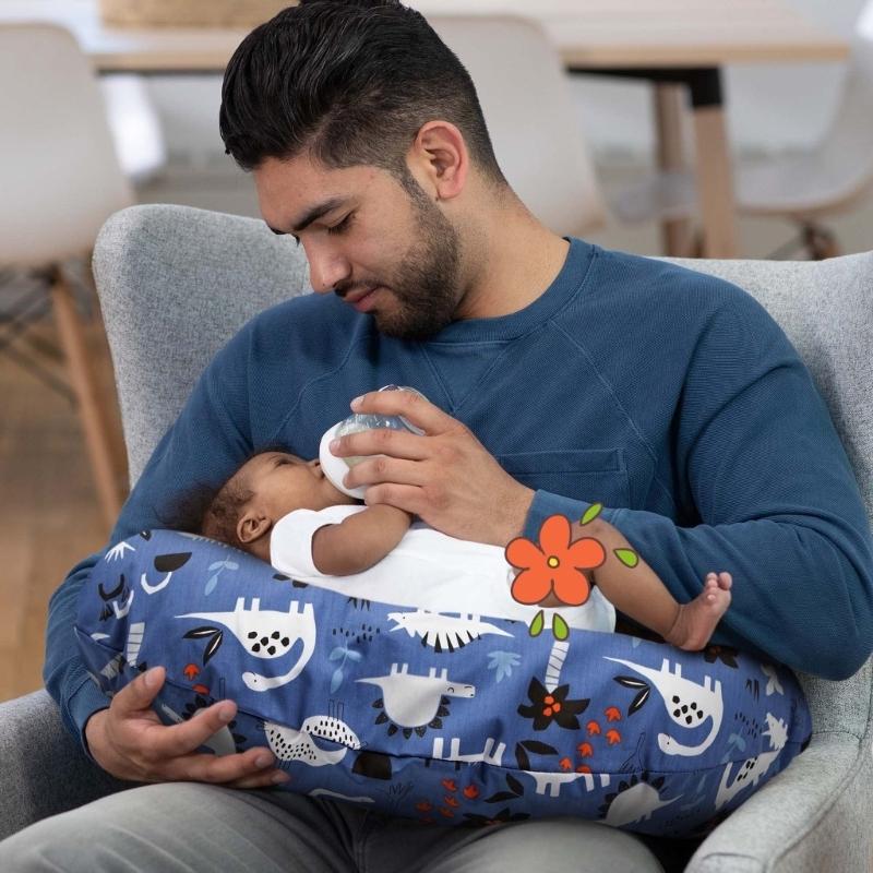 Emzirme Yastık Kol Nefes Alabi - Nursing Pillow Breastfeeding incelemesi ve fiyatı