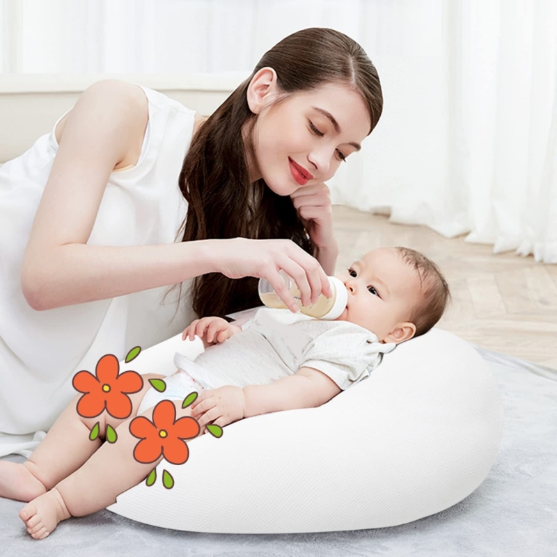 Emzirme Yastık Kol Nefes Alabi - Nursing Pillow Breastfeeding incelemesi ve fiyatı