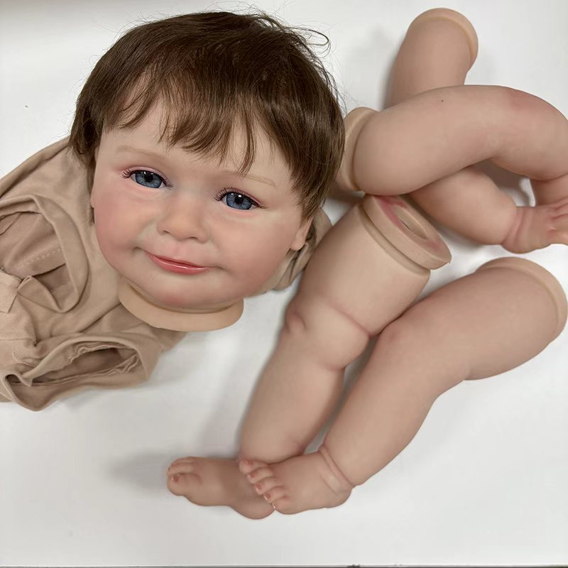 22 inç Zoe El Yapımı Kökli Saç - Zoe Baby Products incelemesi ve fiyatı