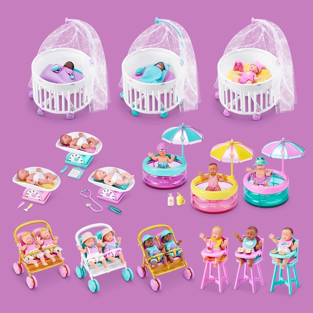 ZURU 5 Sürpriz Serisi 2: Minik - Baby Products Toys incelemesi ve fiyatı