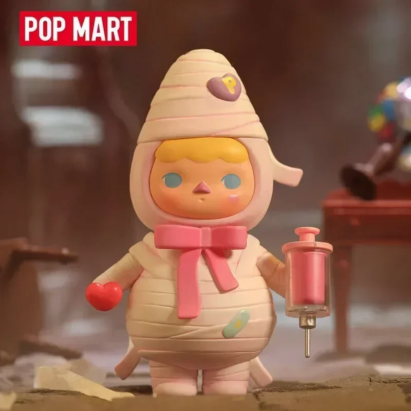 POP MART Pucky Canavar Bebek S - Baby Products Toys incelemesi ve fiyatı