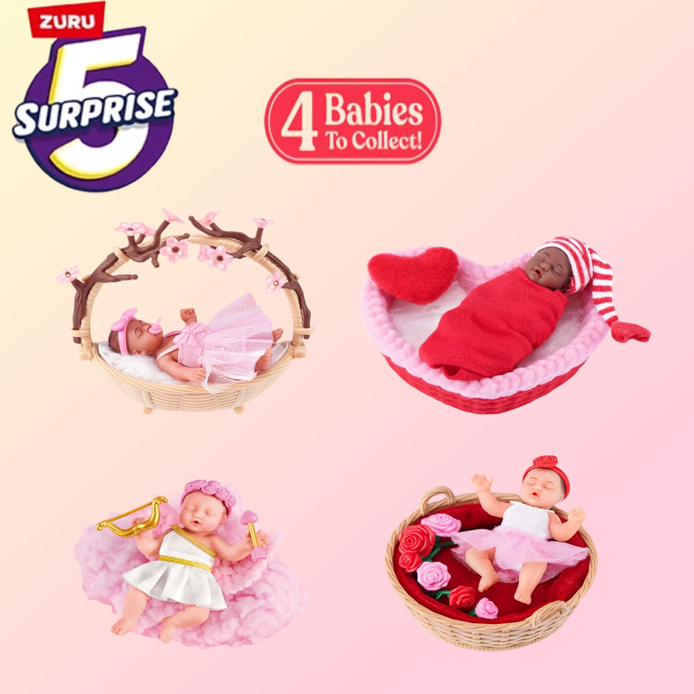 ZURU My Mini Baby Mystery Ball - Baby Products Toys incelemesi ve fiyatı
